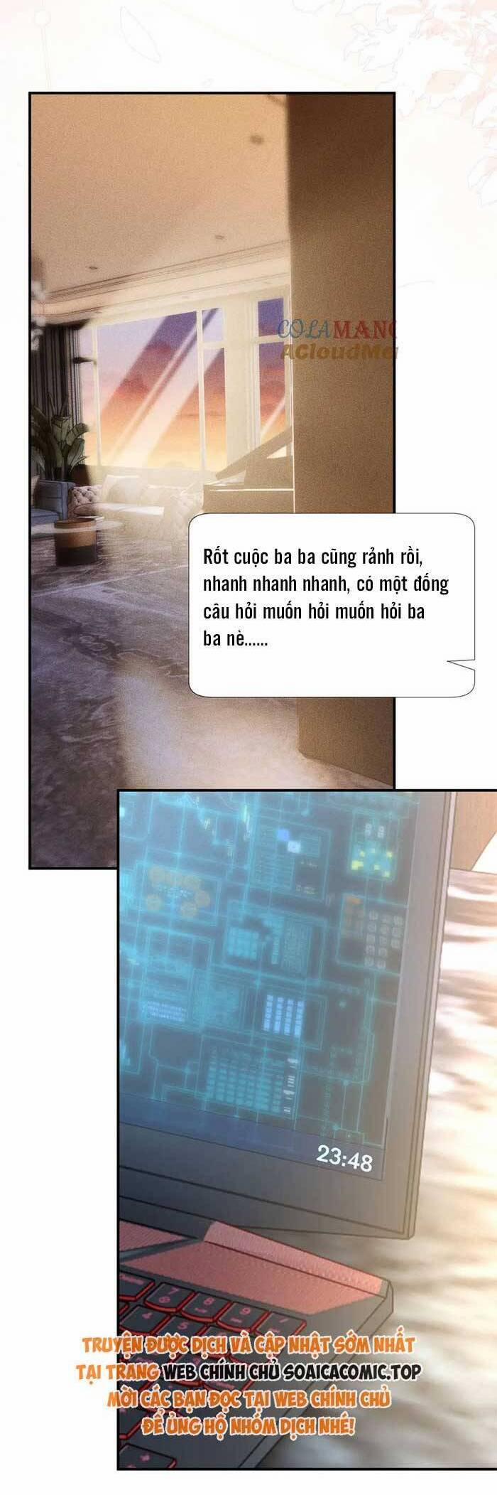 Ôm Khẩn Tiểu Mã Giáp Của Tôi 313 trang 6