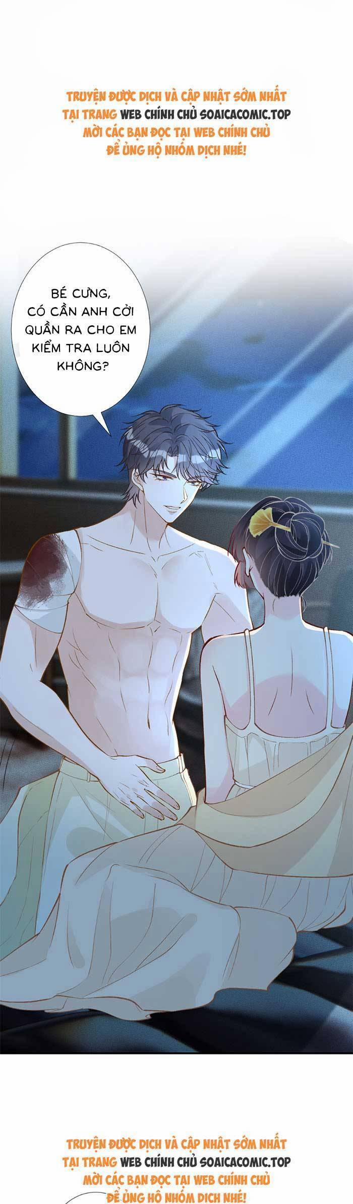 Ôm Khẩn Tiểu Mã Giáp Của Tôi 314 trang 0