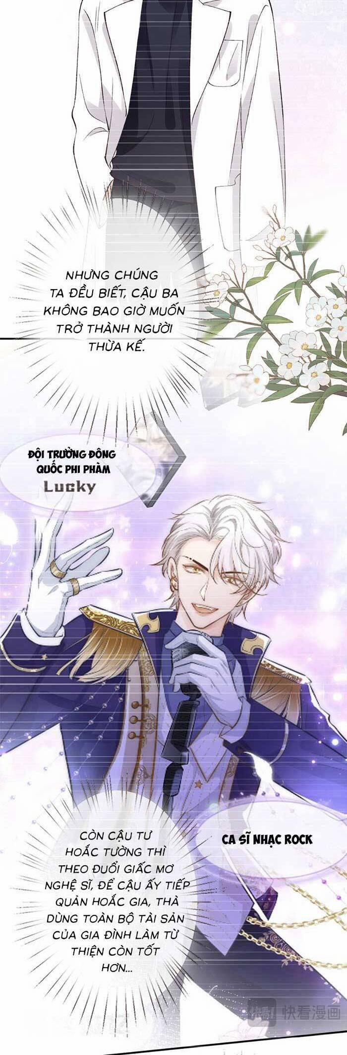 Ôm Khẩn Tiểu Mã Giáp Của Tôi 314 trang 16