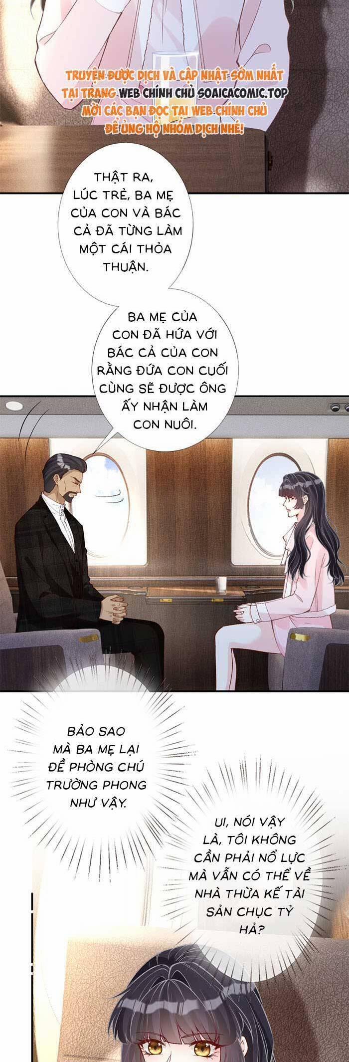 Ôm Khẩn Tiểu Mã Giáp Của Tôi 314 trang 18