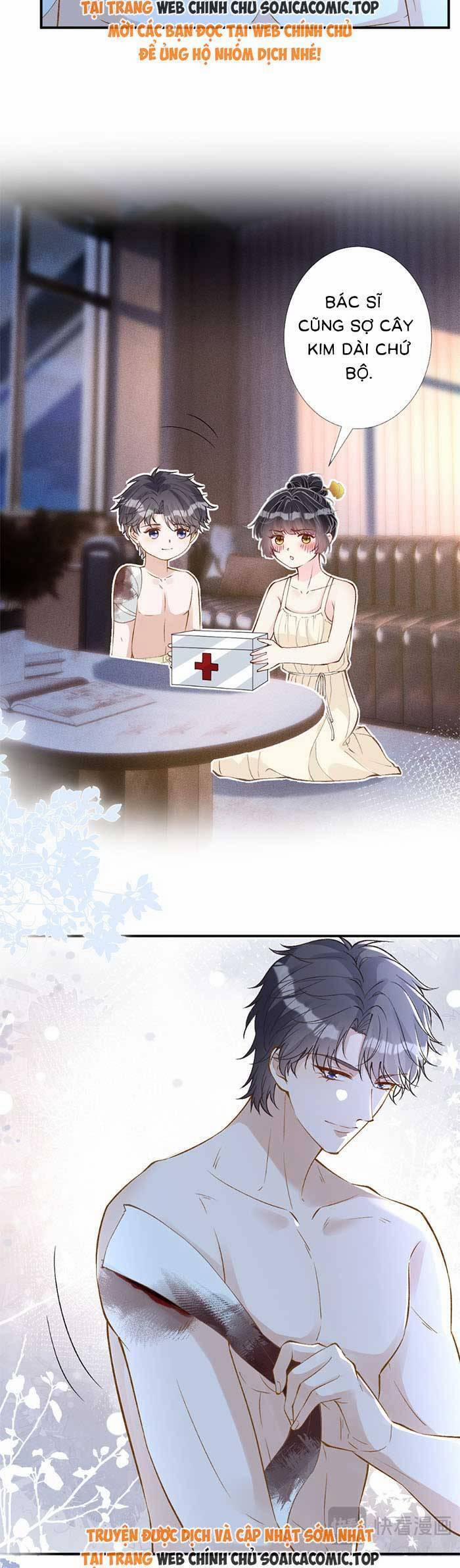 Ôm Khẩn Tiểu Mã Giáp Của Tôi 314 trang 2