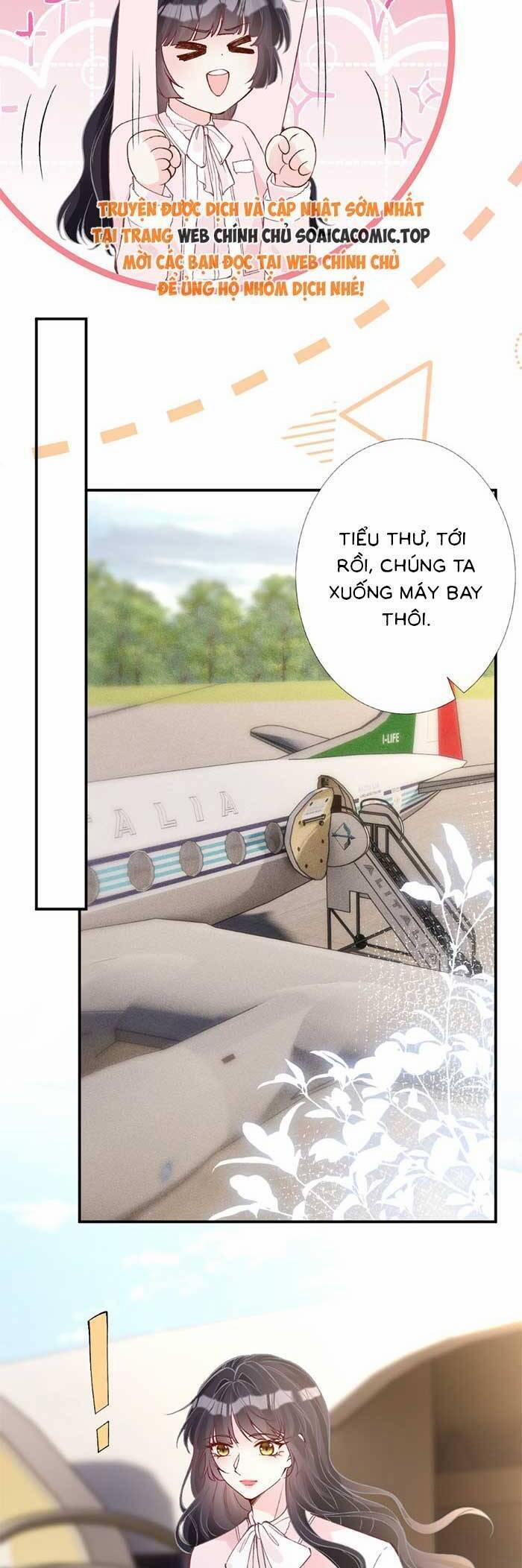 Ôm Khẩn Tiểu Mã Giáp Của Tôi 314 trang 21