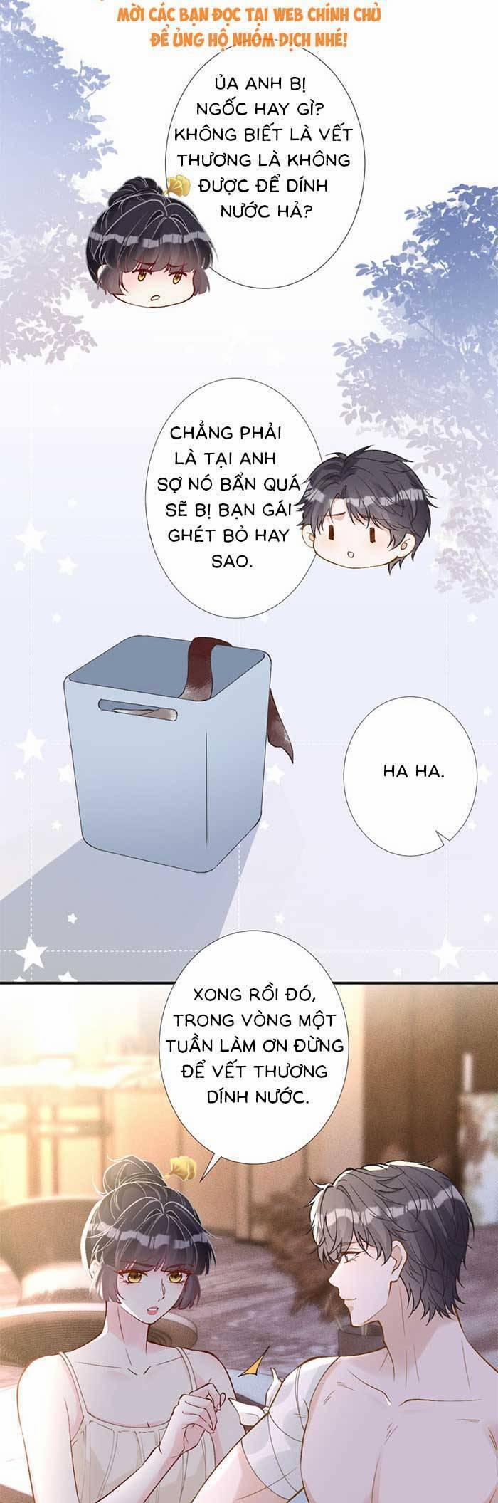 Ôm Khẩn Tiểu Mã Giáp Của Tôi 314 trang 3