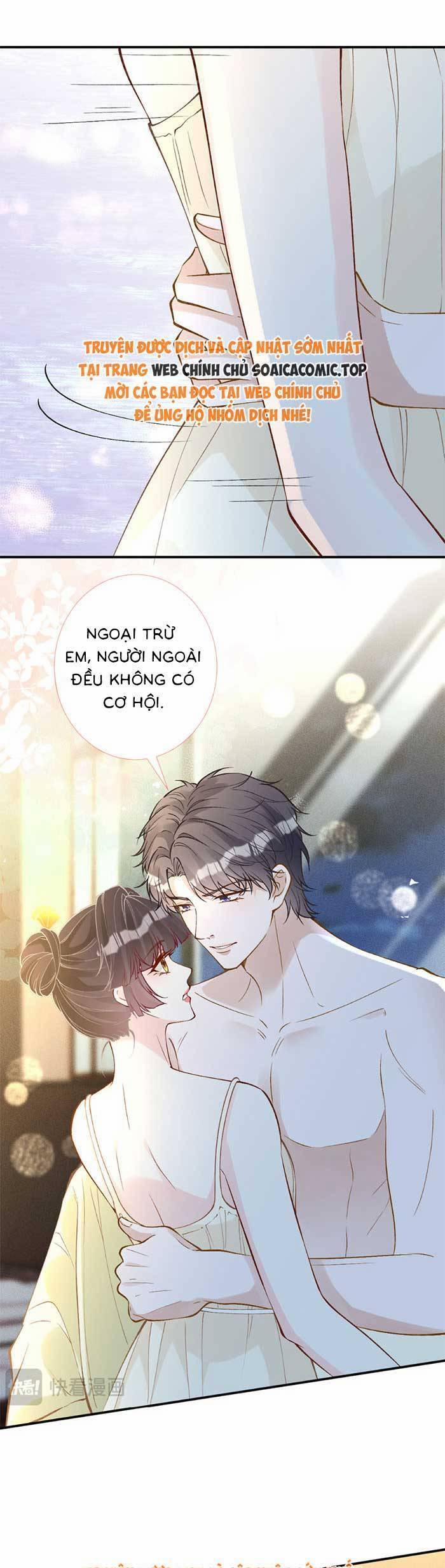 Ôm Khẩn Tiểu Mã Giáp Của Tôi 314 trang 6