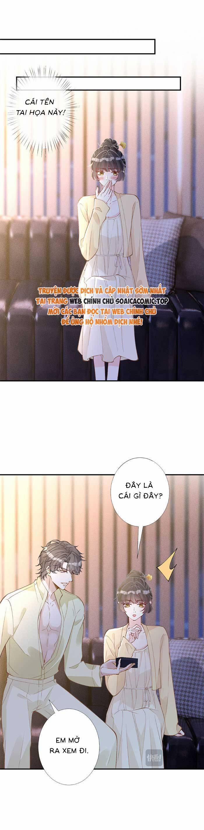 Ôm Khẩn Tiểu Mã Giáp Của Tôi 314 trang 9