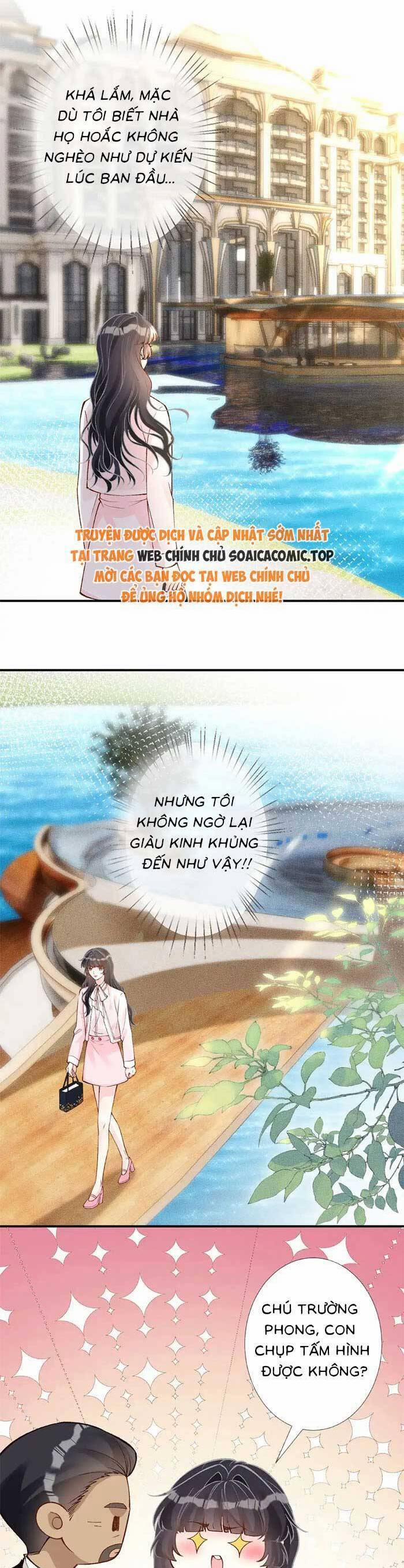 Ôm Khẩn Tiểu Mã Giáp Của Tôi 315 trang 1