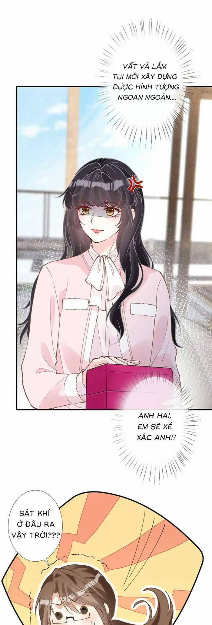 Ôm Khẩn Tiểu Mã Giáp Của Tôi 315 trang 11