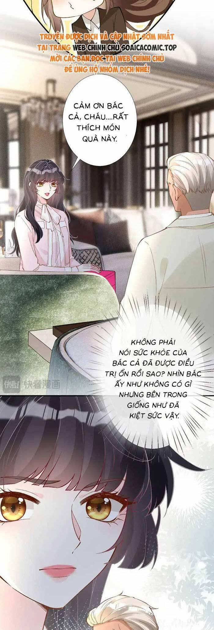 Ôm Khẩn Tiểu Mã Giáp Của Tôi 315 trang 12