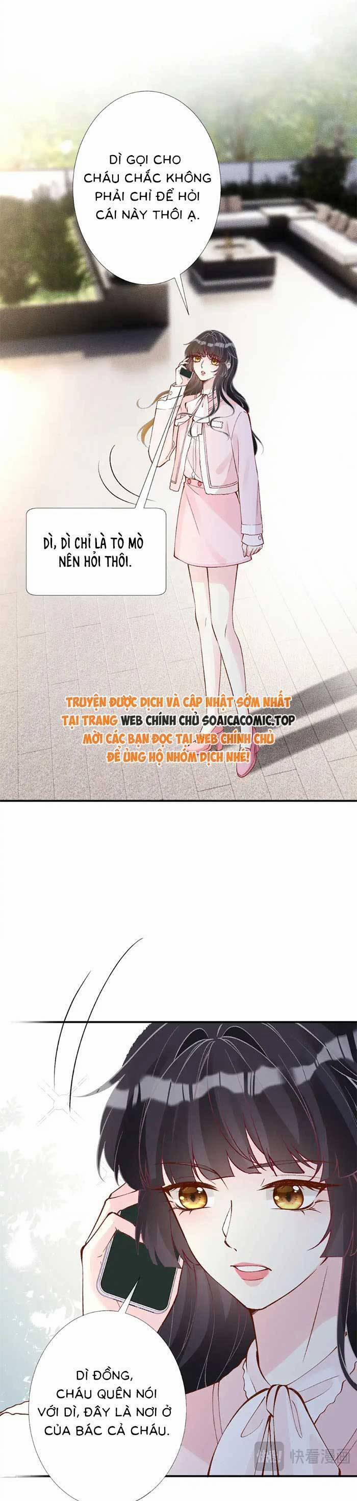 Ôm Khẩn Tiểu Mã Giáp Của Tôi 315 trang 17