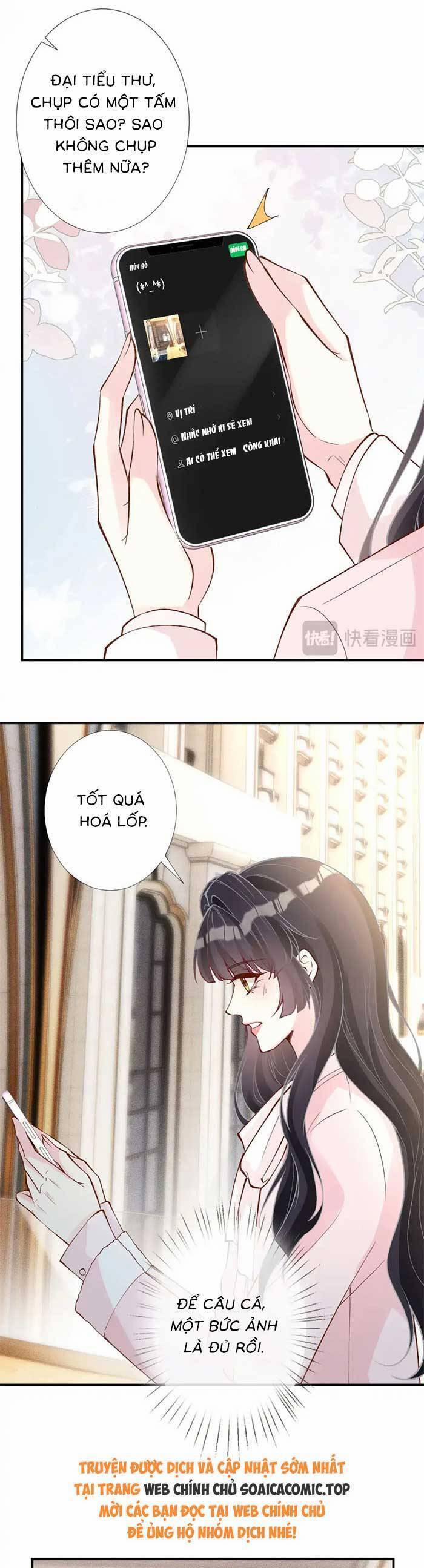 Ôm Khẩn Tiểu Mã Giáp Của Tôi 315 trang 3