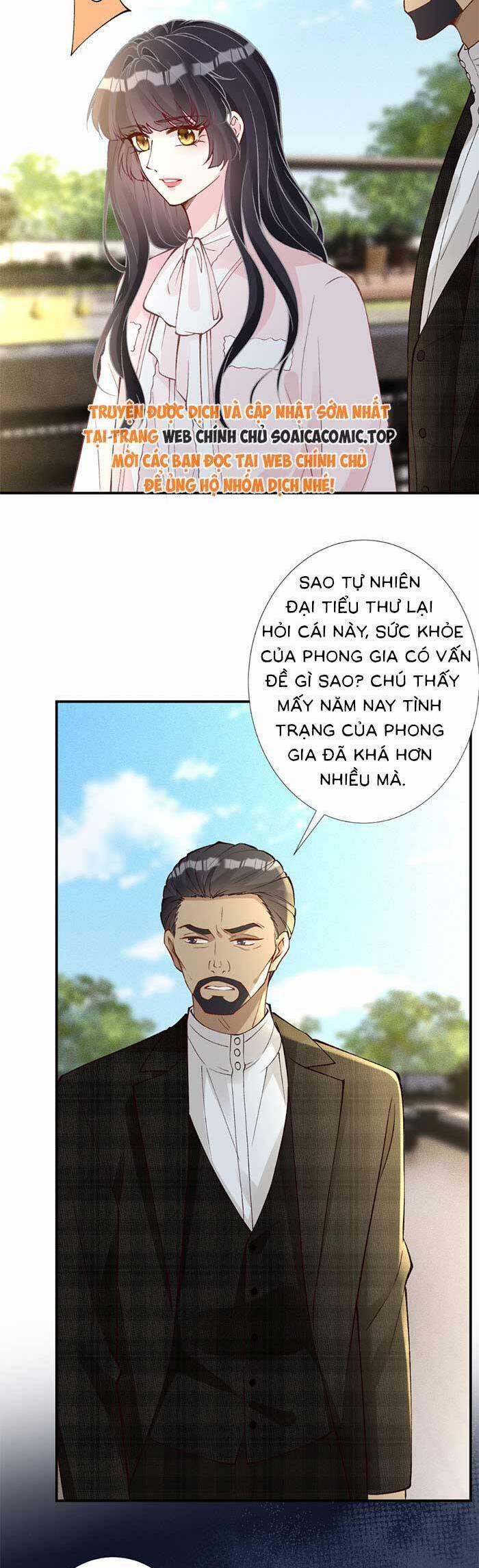 Ôm Khẩn Tiểu Mã Giáp Của Tôi 316 trang 1