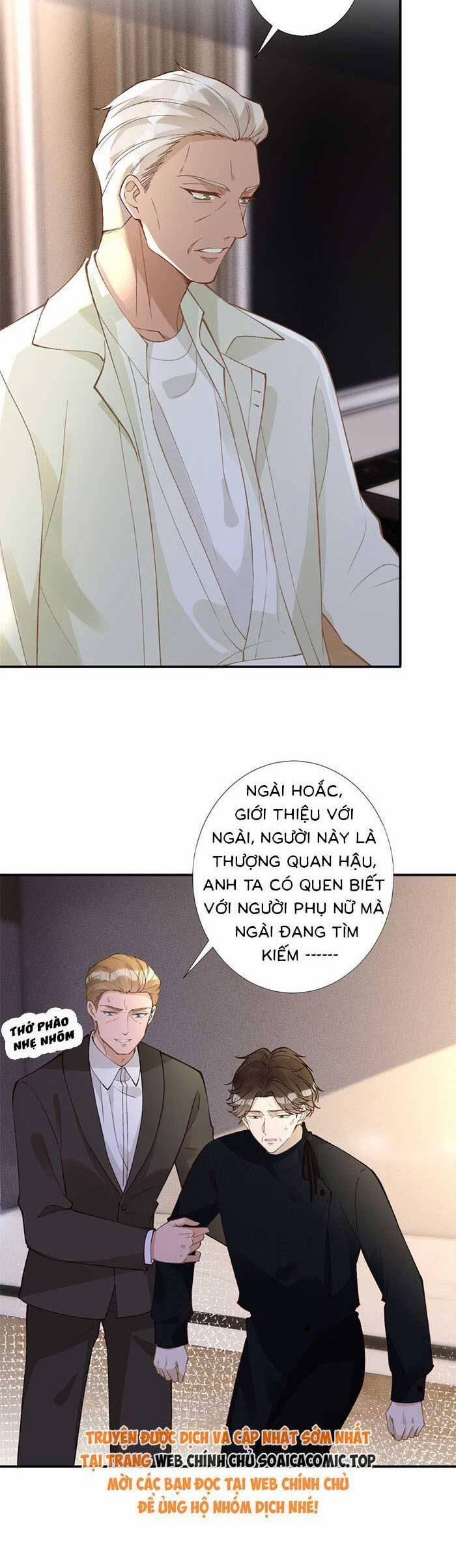 Ôm Khẩn Tiểu Mã Giáp Của Tôi 316 trang 10