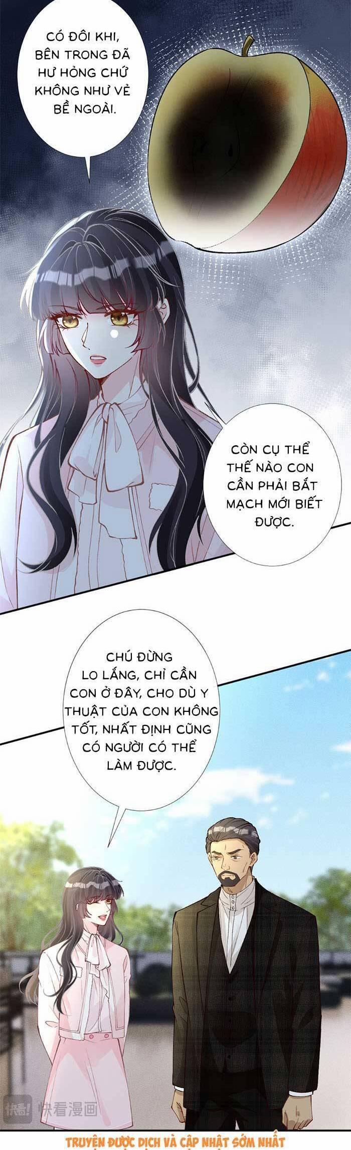 Ôm Khẩn Tiểu Mã Giáp Của Tôi 316 trang 2