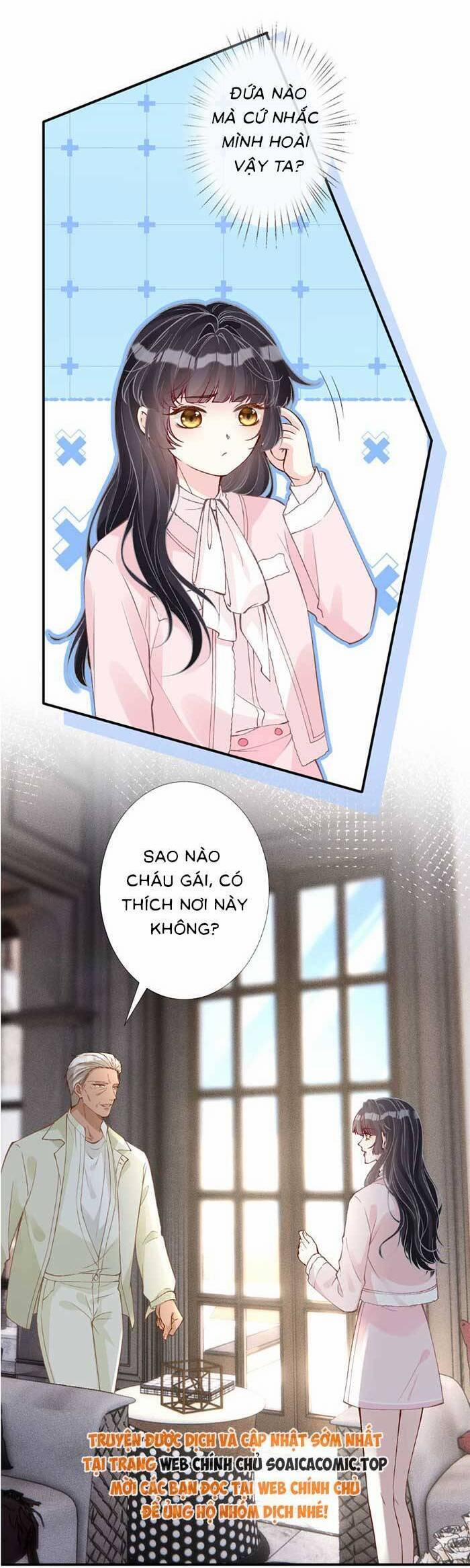 Ôm Khẩn Tiểu Mã Giáp Của Tôi 316 trang 21