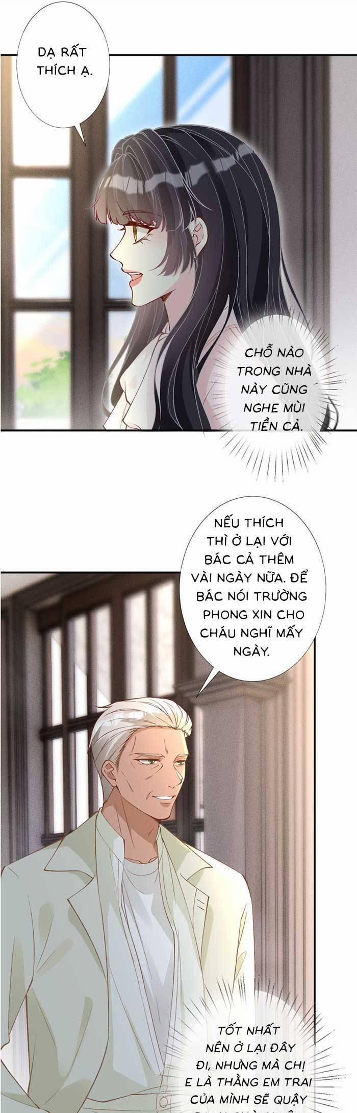 Ôm Khẩn Tiểu Mã Giáp Của Tôi 316 trang 22