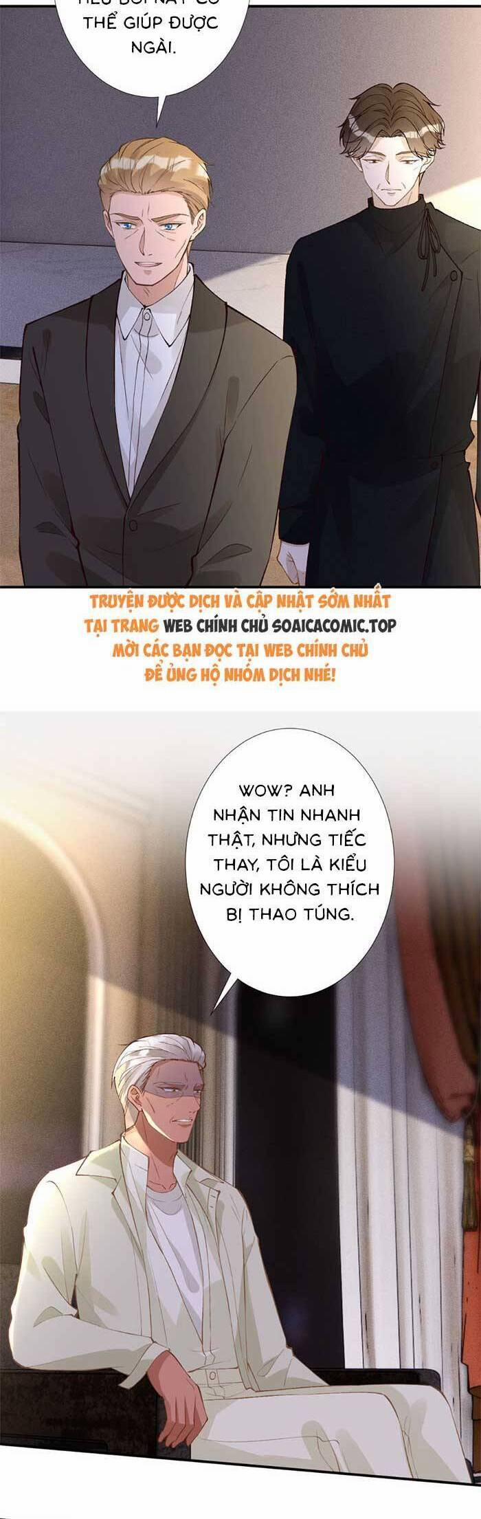 Ôm Khẩn Tiểu Mã Giáp Của Tôi 316 trang 5