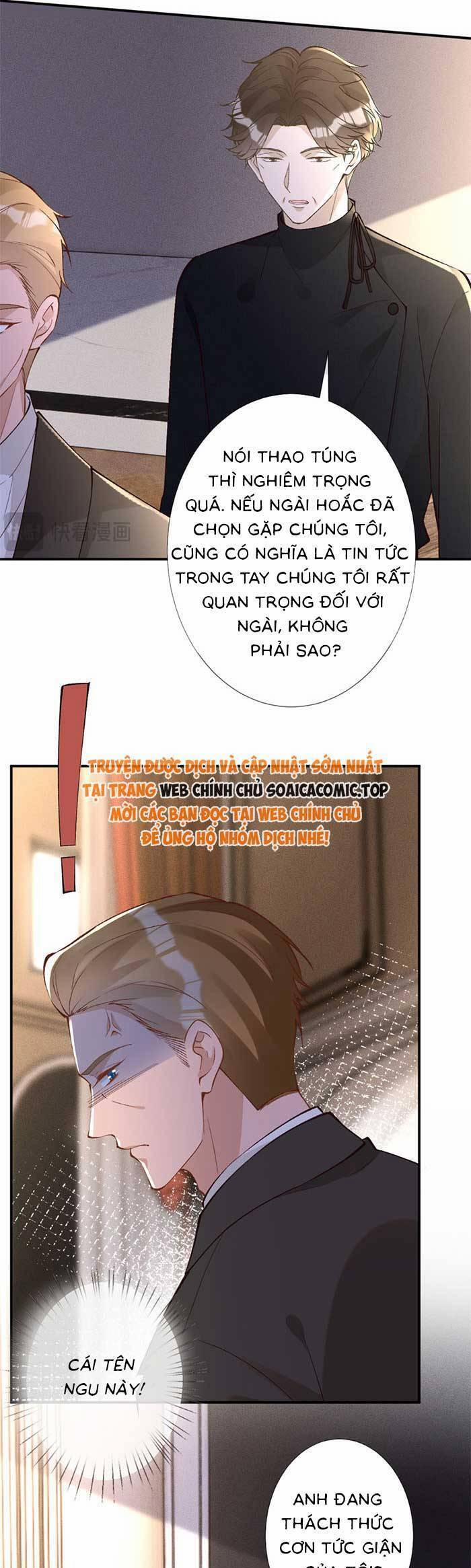 Ôm Khẩn Tiểu Mã Giáp Của Tôi 316 trang 6