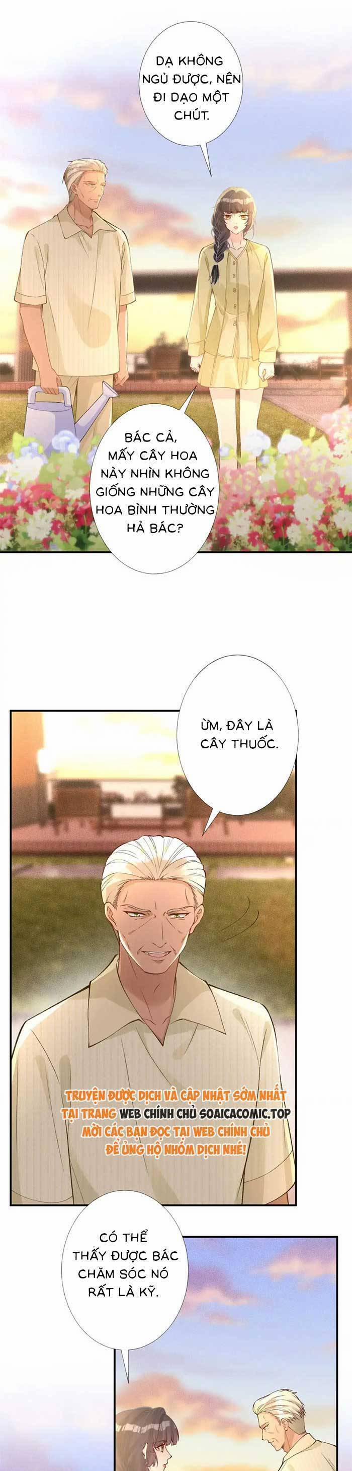 Ôm Khẩn Tiểu Mã Giáp Của Tôi 317 trang 10