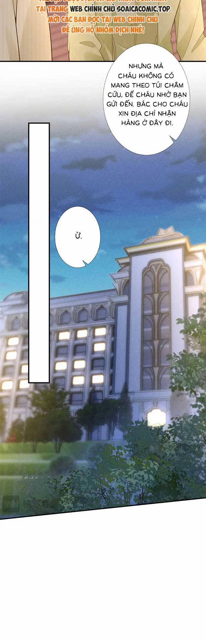 Ôm Khẩn Tiểu Mã Giáp Của Tôi 317 trang 18