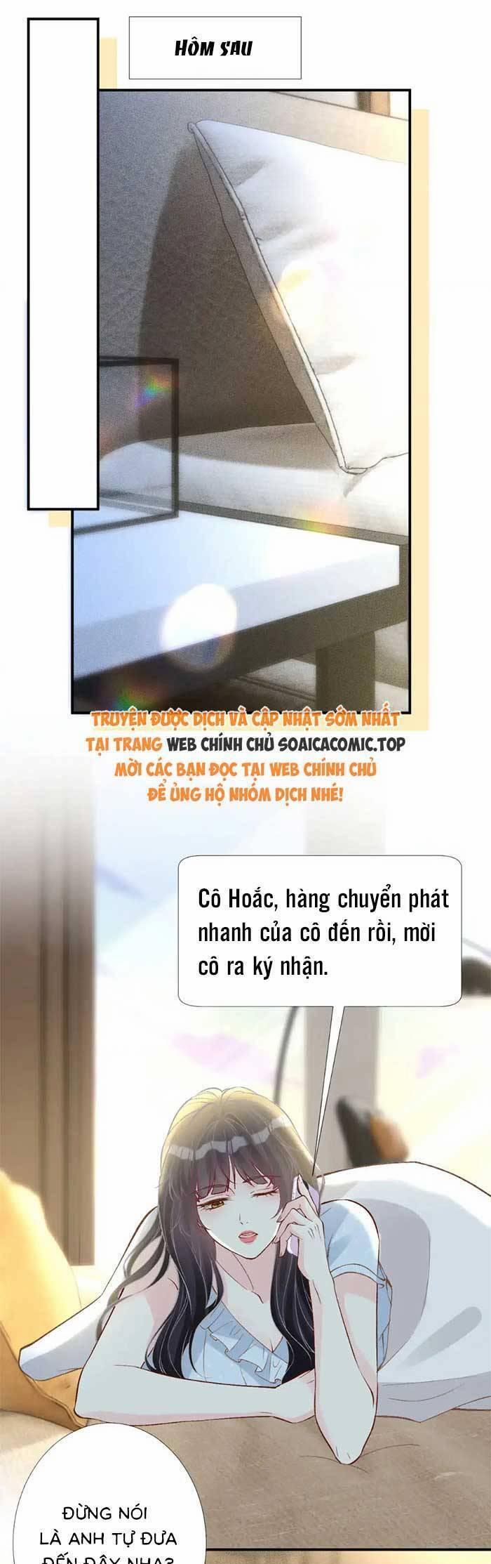 Ôm Khẩn Tiểu Mã Giáp Của Tôi 317 trang 19