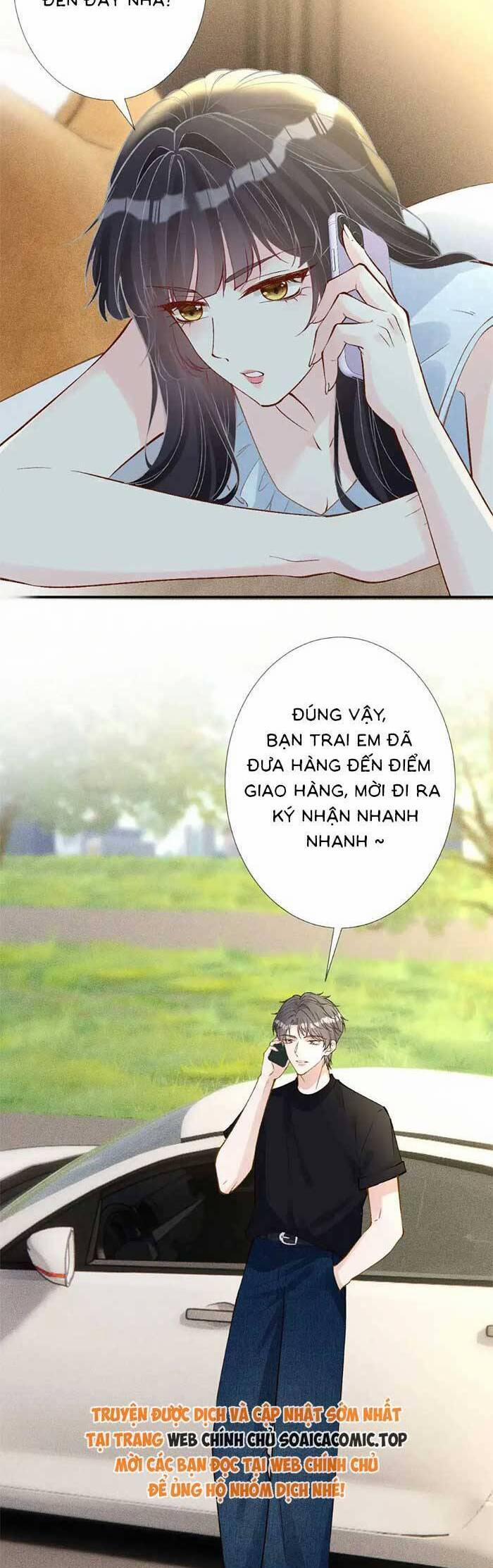 Ôm Khẩn Tiểu Mã Giáp Của Tôi 317 trang 20