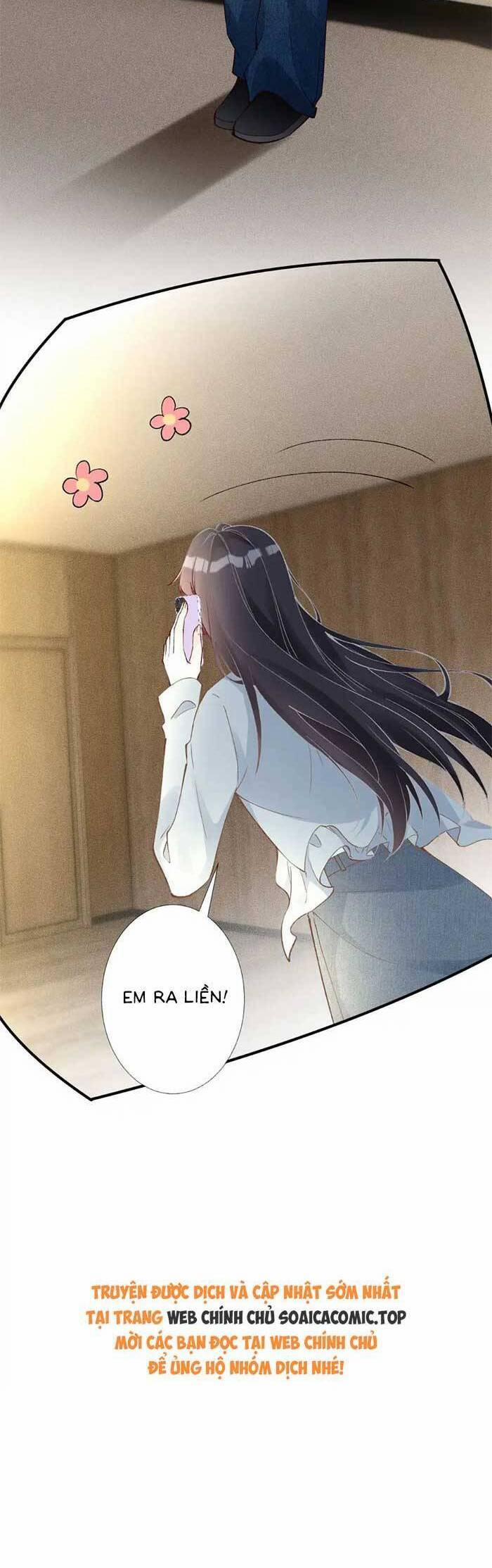 Ôm Khẩn Tiểu Mã Giáp Của Tôi 317 trang 21