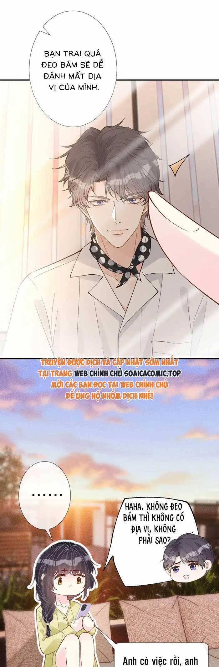 Ôm Khẩn Tiểu Mã Giáp Của Tôi 317 trang 7