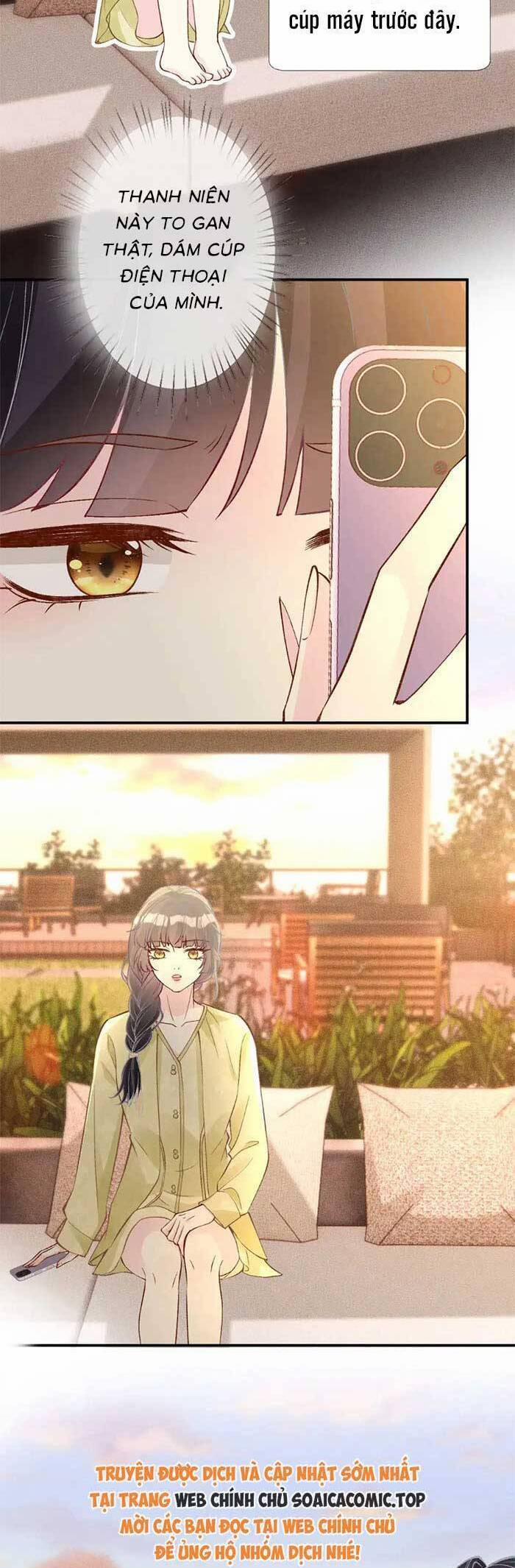 Ôm Khẩn Tiểu Mã Giáp Của Tôi 317 trang 8