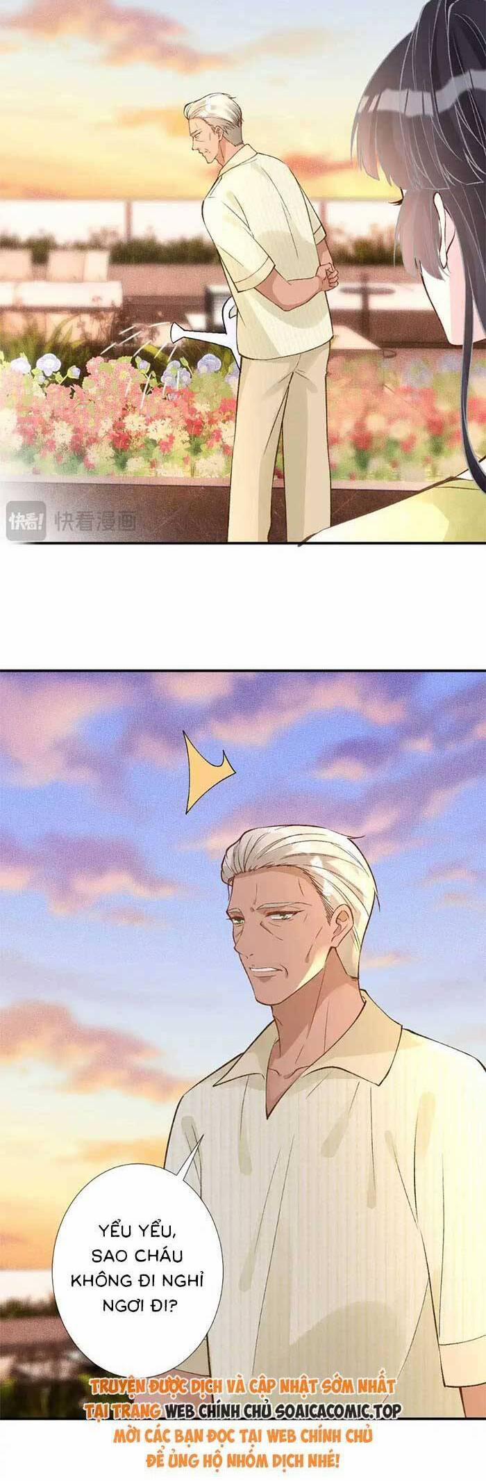 Ôm Khẩn Tiểu Mã Giáp Của Tôi 317 trang 9