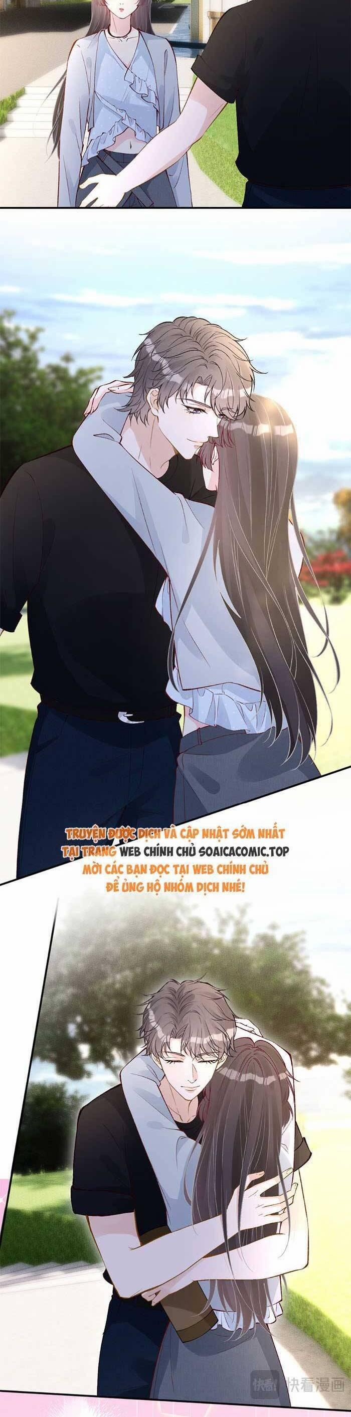 Ôm Khẩn Tiểu Mã Giáp Của Tôi 318 trang 1