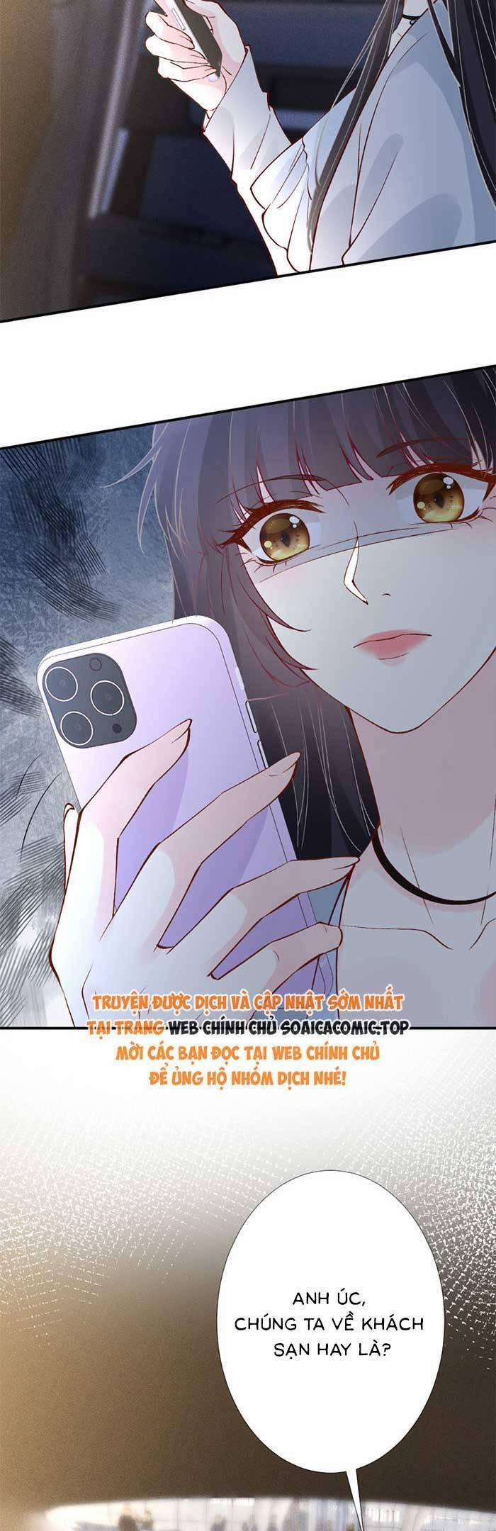 Ôm Khẩn Tiểu Mã Giáp Của Tôi 318 trang 11