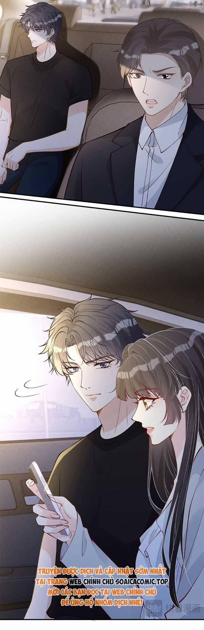 Ôm Khẩn Tiểu Mã Giáp Của Tôi 318 trang 12