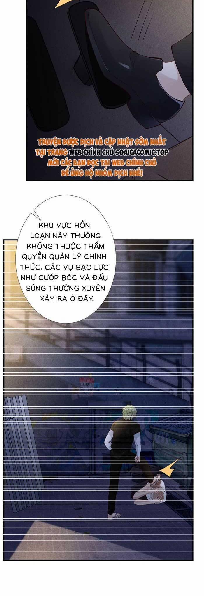 Ôm Khẩn Tiểu Mã Giáp Của Tôi 318 trang 15