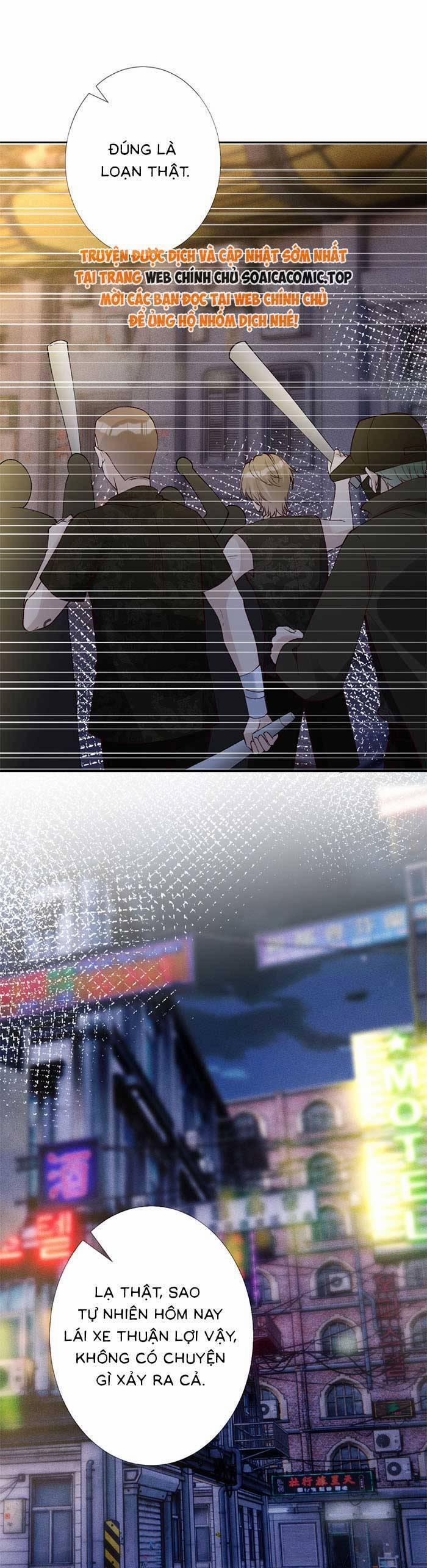 Ôm Khẩn Tiểu Mã Giáp Của Tôi 318 trang 16