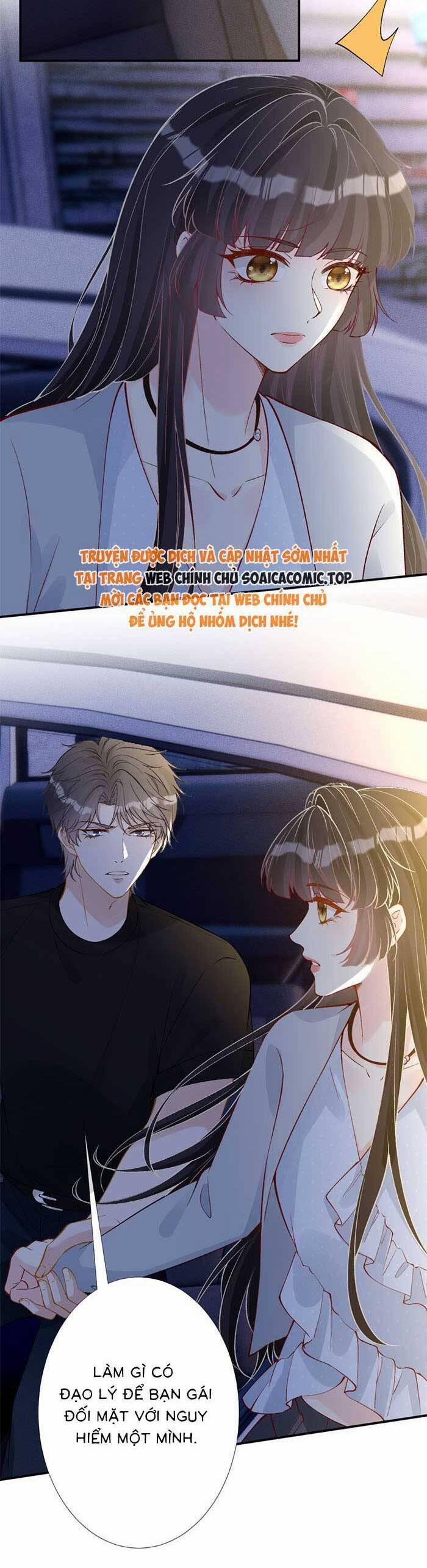 Ôm Khẩn Tiểu Mã Giáp Của Tôi 318 trang 18