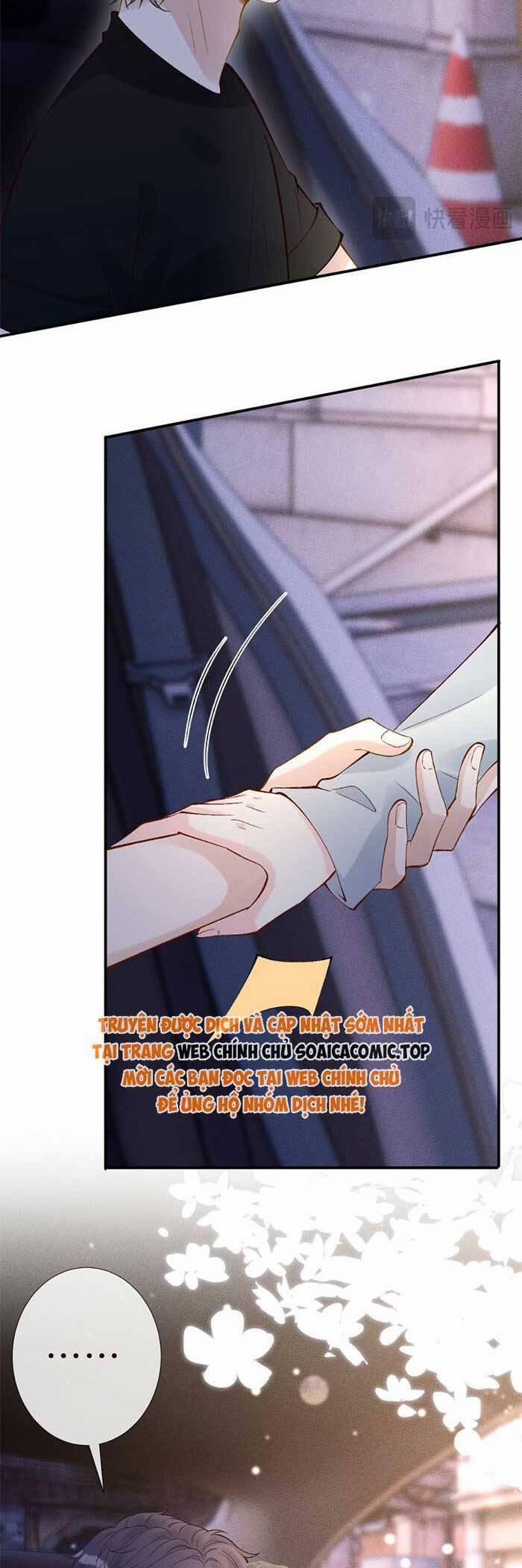 Ôm Khẩn Tiểu Mã Giáp Của Tôi 318 trang 20