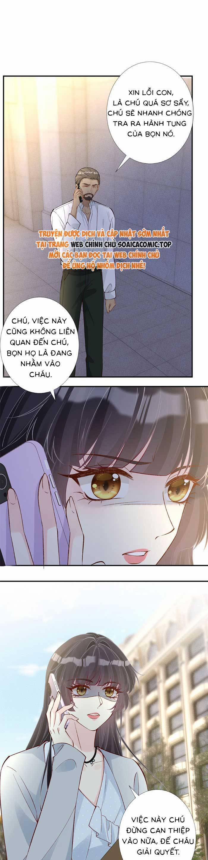 Ôm Khẩn Tiểu Mã Giáp Của Tôi 318 trang 8