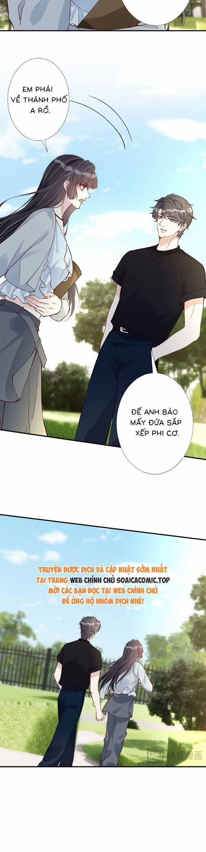 Ôm Khẩn Tiểu Mã Giáp Của Tôi 318 trang 9