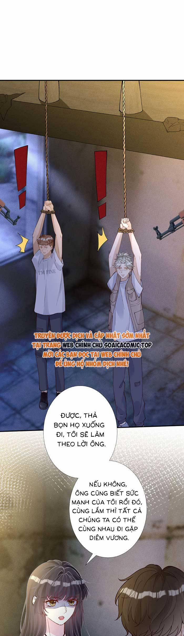 Ôm Khẩn Tiểu Mã Giáp Của Tôi 319 trang 11