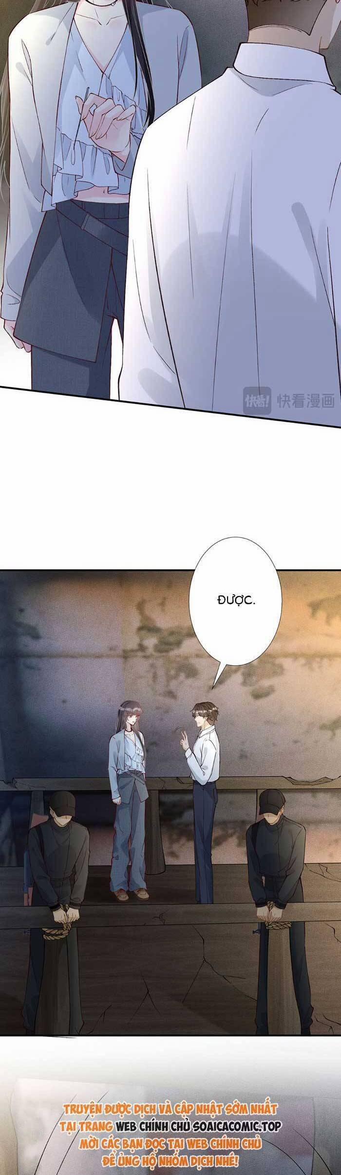 Ôm Khẩn Tiểu Mã Giáp Của Tôi 319 trang 12