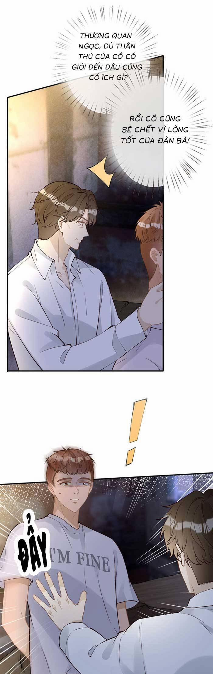 Ôm Khẩn Tiểu Mã Giáp Của Tôi 319 trang 20