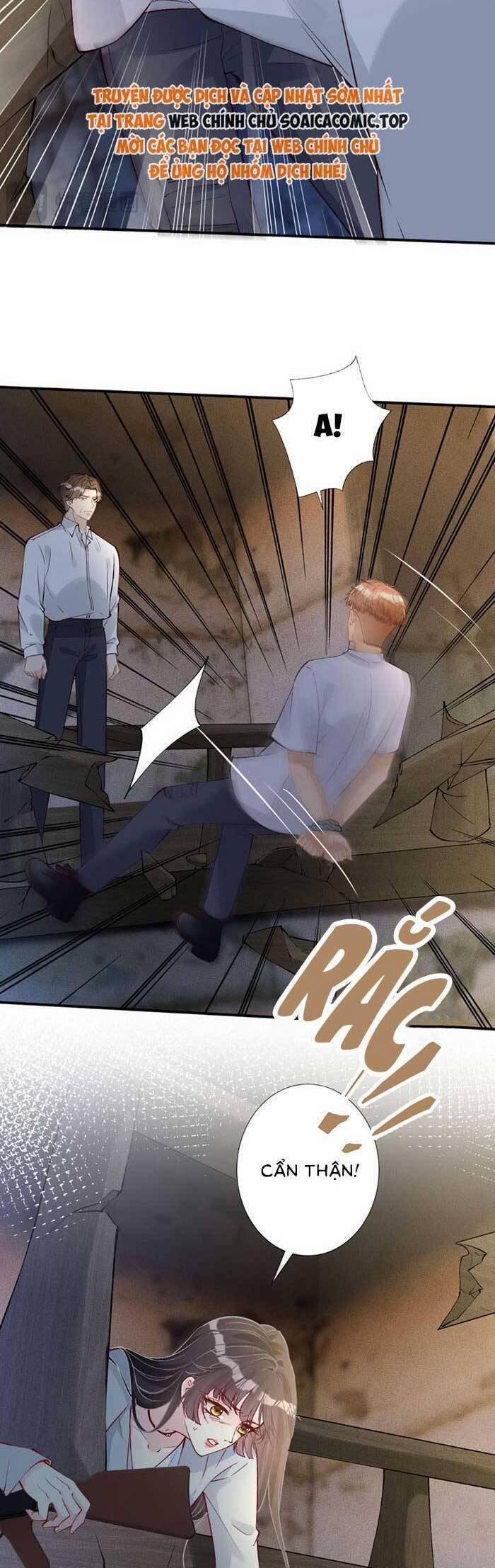 Ôm Khẩn Tiểu Mã Giáp Của Tôi 319 trang 21