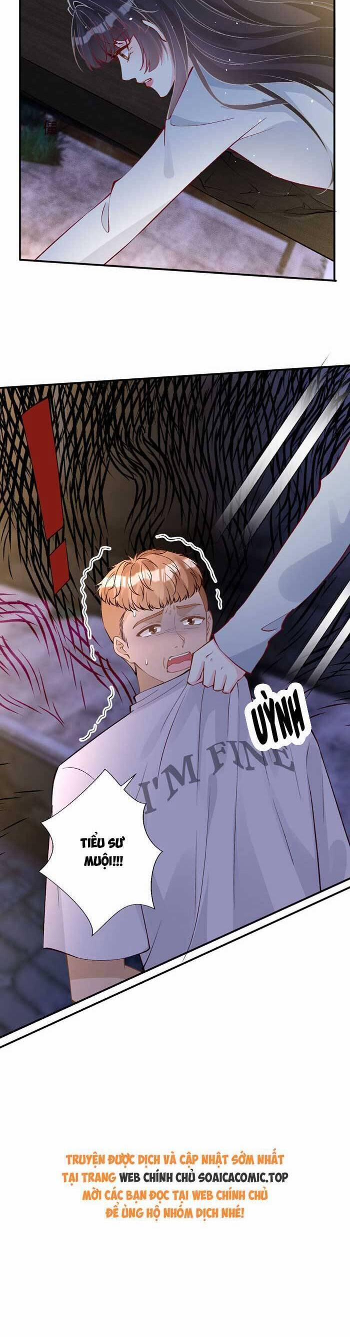 Ôm Khẩn Tiểu Mã Giáp Của Tôi 319 trang 24