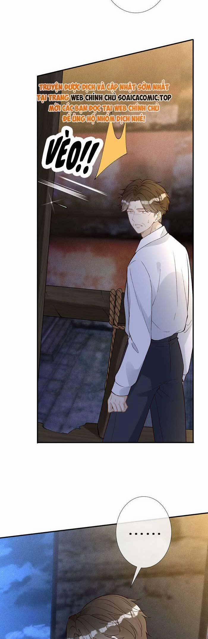 Ôm Khẩn Tiểu Mã Giáp Của Tôi 319 trang 6