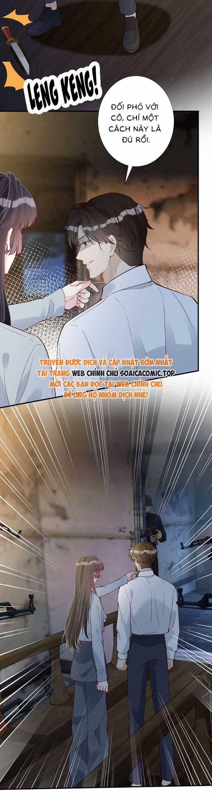 Ôm Khẩn Tiểu Mã Giáp Của Tôi 319 trang 9