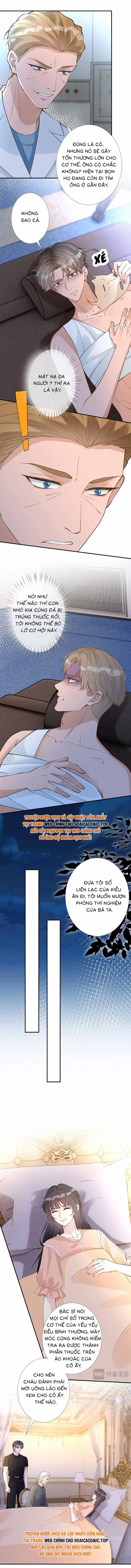 Ôm Khẩn Tiểu Mã Giáp Của Tôi 321 trang 1