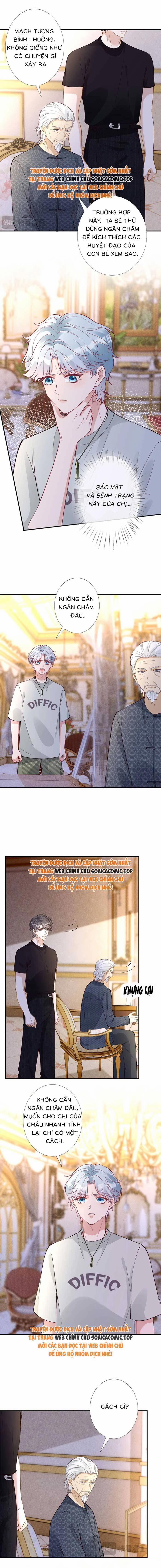 Ôm Khẩn Tiểu Mã Giáp Của Tôi 321 trang 3