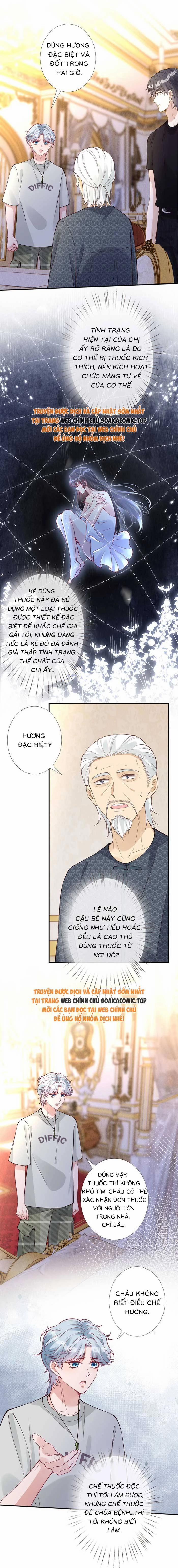 Ôm Khẩn Tiểu Mã Giáp Của Tôi 321 trang 4