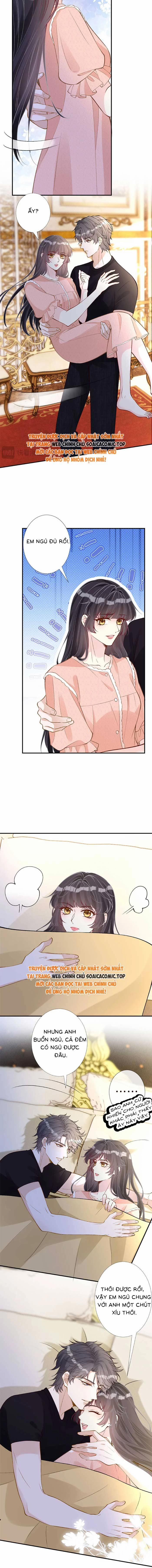 Ôm Khẩn Tiểu Mã Giáp Của Tôi 322 trang 4