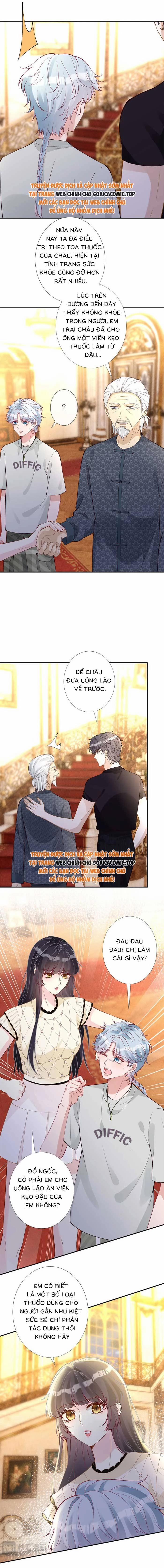 Ôm Khẩn Tiểu Mã Giáp Của Tôi 323 trang 1